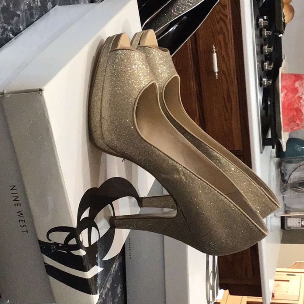 Nine West Heels